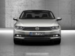 Volkswagen Passat 2015 года